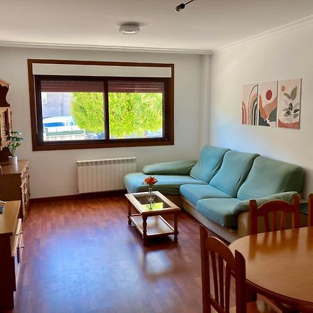 Apartamento Con Jardin Y Piscina Temporada Verano Privados Samieira Exterior foto